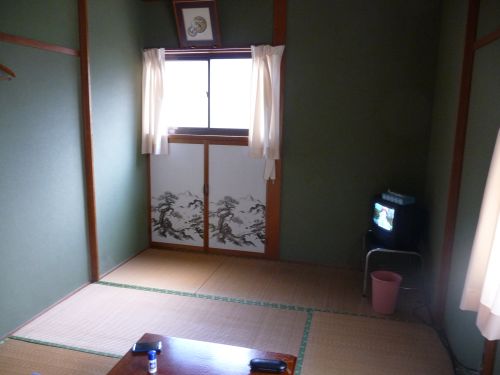 民宿森源さん