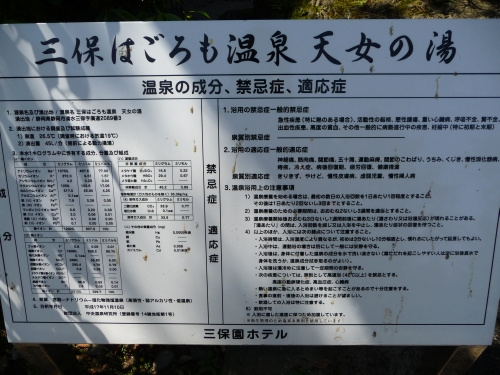 温泉成分